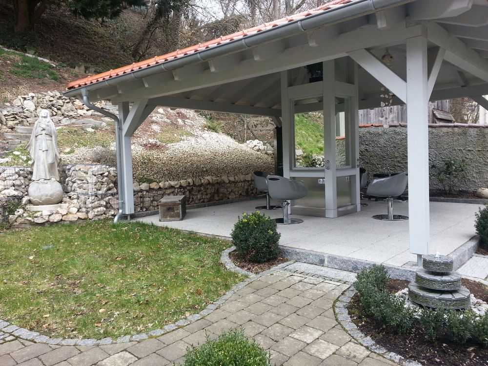 Gartenfriseur