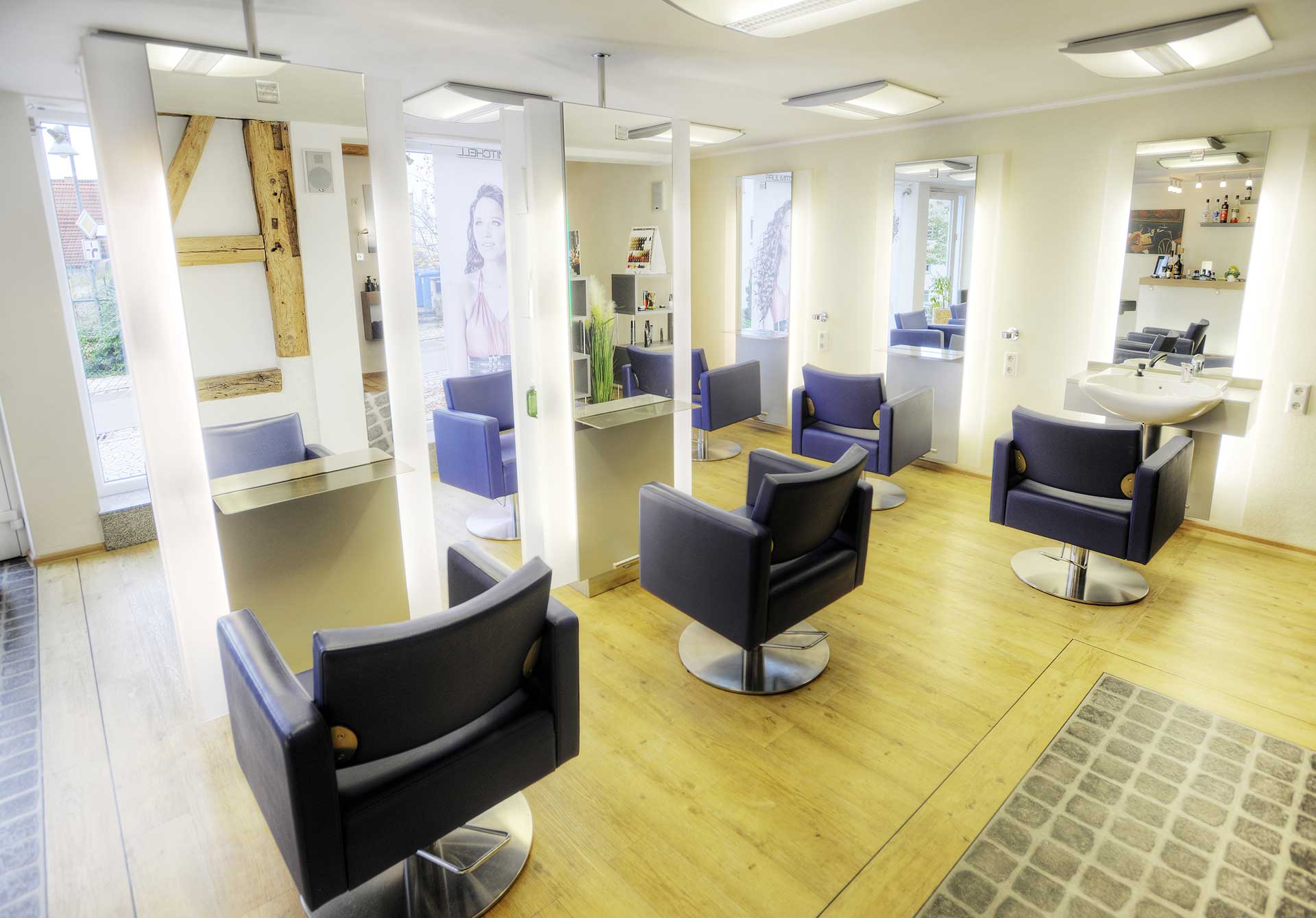 Salon Innen